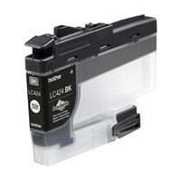 Brother Original Tinte schwarz - LC424BK