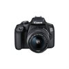 Canon EOS 2000D Digitalkamera SLR 24.1 MPix APS-C 1080p / 30 BpS