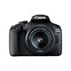 Canon EOS 2000D Digitalkamera SLR 24.1 MPix APS-C 1080p / 30 BpS