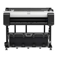 Canon imagePROGRAF TM-300