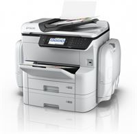 Epson WorkForce Pro WF-C869RDTWF