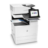 HP Color LaserJet Managed Flow MFP E77825z