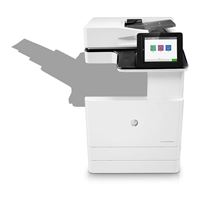 HP Color LaserJet Managed MFP E87650du