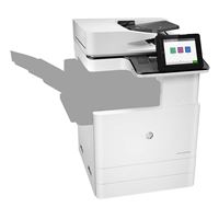 HP Color LaserJet Managed MFP E87650du
