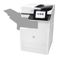 HP Color LaserJet Managed MFP E87650du