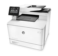 HP Color LaserJet MFP M477fnw HP Color LaserJet MFP M477fnw