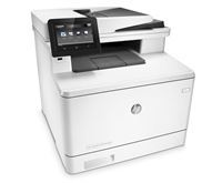 HP Color LaserJet MFP M477fnw HP Color LaserJet MFP M477fnw