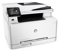 HP Color LaserJet Pro MFP M277dw