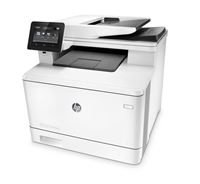 HP Color LaserJet Pro MFP M377dw HP Color LaserJet Pro MFP M377dw