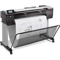 HP DesignJet T830 914 mm 36 Zoll MFP