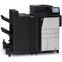 HP LaserJet Enterprise Flow MFP M830z 