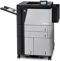 HP LaserJet Enterprise M806x+