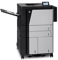 HP LaserJet Enterprise M806x+
