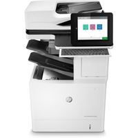 HP LaserJet Managed Flow MFP E62665z