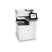 HP LaserJet Managed Flow MFP E82540z