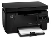 HP LaserJet Pro MFP M125a