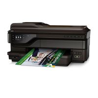 HP Officejet 7612 e-AiO-Großformatdrucker