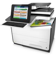 HP PageWide Enterprise Color Flow MFP 586z
