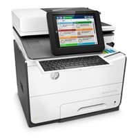 HP PageWide Enterprise Color Flow MFP 586z