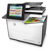 HP PageWide Enterprise Color MFP 586f