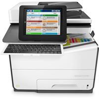 HP PageWide Managed Color Flow MFP E58650z