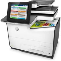 HP PageWide Managed Color Flow MFP E58650z