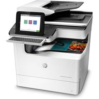 HP PageWide Managed Color Flow MFP E77650z