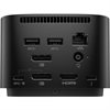 HP Thunderbolt Dock G4 4 x HDMI 2 x DP Thunderbolt USB-C 280 Watt