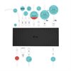 i-tec Dockingstation USB-C/USB 3.0/Thunderbolt 3/Thunderbolt 4