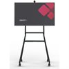 i3-Technologies i3SIXTY 3 Digitales Flipchart 50Zoll auf Rollgestell