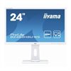 iiyama ProLite B2483HSU-W5, 61 cm (24 Zoll), 1920 x 1080 Pixel