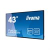 iiyama ProLite LE4340S-B1 - 108 cm (43 Zoll) Diagonalklasse