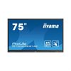 iiyama ProLite TE7502MIS-B1AG - 190 cm (75 Zoll) Diagonalklasse