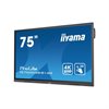 iiyama ProLite TE7502MIS-B1AG - 190 cm (75 Zoll) Diagonalklasse