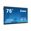 iiyama ProLite TE7502MIS-B1AG - 190 cm (75 Zoll) Diagonalklasse