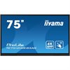 iiyama ProLite TE7512MIS-B3AG 190cm 75Zoll 3840x2160Pixel 4K