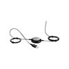 Jabra Evolve 20 MS stereo Headset - On-Ear - kabelgebunden Zertifiziert