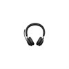 Jabra Evolve2 65 MS Stereo Headset - On-Ear - Bluetooth - kabellos