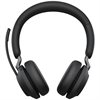 Jabra Evolve2 65 UC Headset On-Ear Bluetooth kabellos USB-A Schwarz