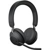 Jabra Evolve2 65 UC Headset On-Ear Bluetooth kabellos USB-A Schwarz