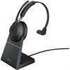 Jabra Evolve2 65 UC Headset On-Ear Bluetooth kabellos USB-C Schwarz