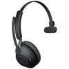 Jabra Evolve2 65 UC Headset On-Ear Bluetooth kabellos USB-C Schwarz