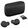 Jabra Evolve2 Buds MS True Wireless im Ohr USB-A via Bluetooth Schwarz