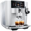 Jura J8 Twin Diamond-White (EA)