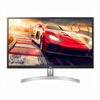 LG 27UL500-W, 68,6 cm (27 Zoll), 3840 x 2160 Pixel, 4K Ultra HD, LED