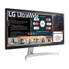 LG 29WN600-W, 73,7 cm (29 Zoll), 2560 x 1080 Pixel, UltraWide Full HD