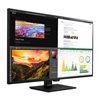 LG 43UN700-B, 108 cm (42.5 Zoll), 3840 x 2160 Pixel, LED, 8 ms,