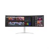 LG gebogen 124,46cm 49Zoll 5120x1440 UltraWide Dual QHD @144Hz HDR400