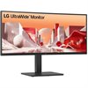 LG UltraWide 34BA85QE-B,AEU 86,72cm 34Zoll 3440x1440Pixel WQHD