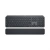 Logitech MX Keys - Tastatur - hinterleuchtet - Bluetooth, 2.4 GHz - Deutsch